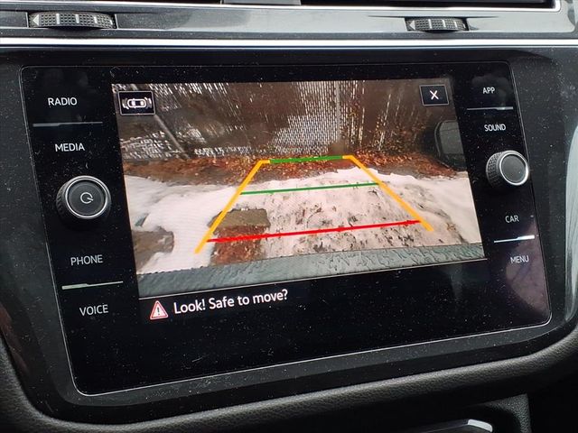 2022 Volkswagen Tiguan