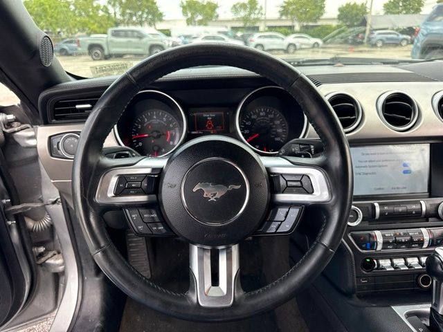 2018 Ford Mustang - $16,988