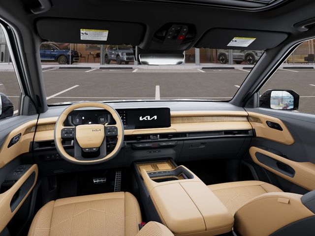New 2027 Kia Telluride SUV