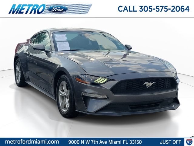 2022 Ford Mustang EcoBoost Fastback RWD