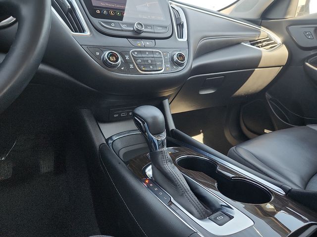 Used Car 2024 Chevrolet Malibu  Lt For Sale Under $25,000 In Plainview, Texas