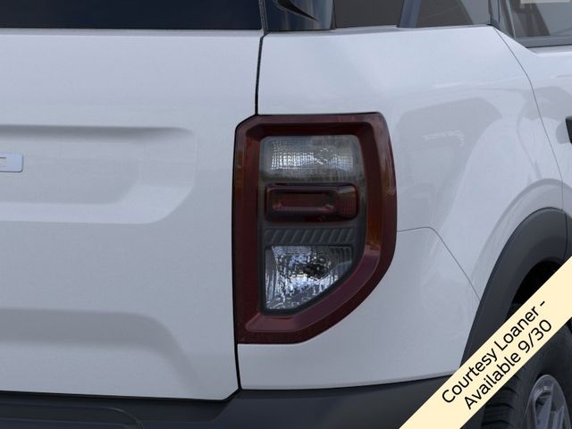 New 2026 White Ford Big Bend image 21