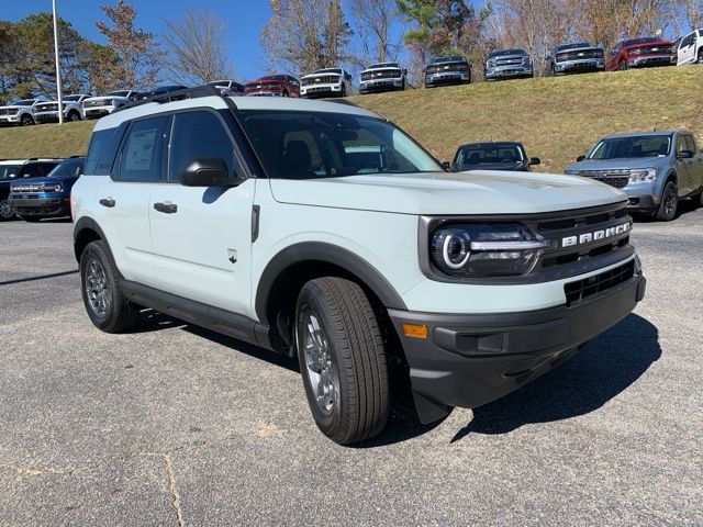 2024 Ford Bronco Sport Big Bend 7