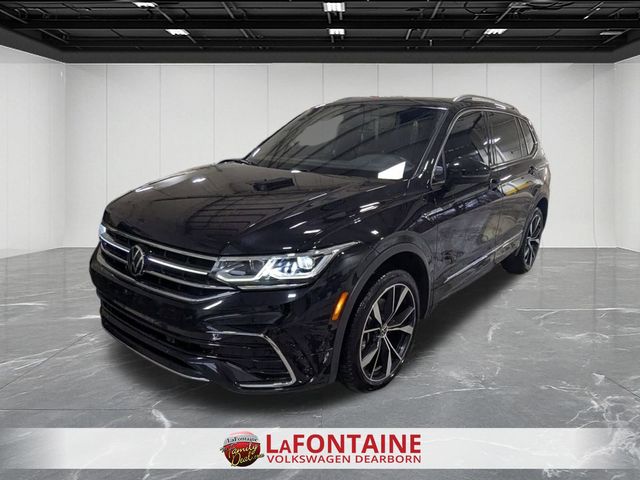 2023 Volkswagen Tiguan 2.0T SEL R-Line