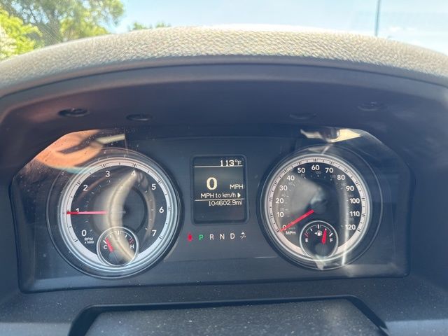 Used 2016 Ram 1500 For Sale in Livonia, MI