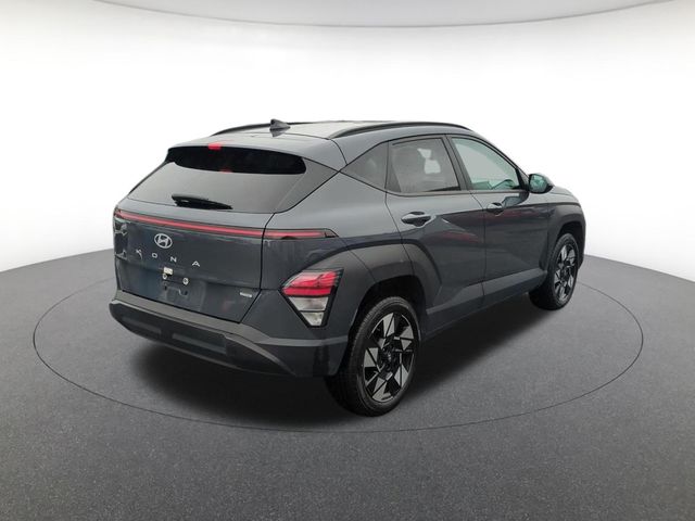 used 2024 Hyundai Kona car, priced at $22,601
