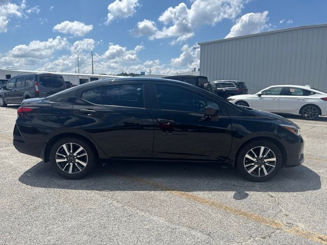 2025 Nissan Versa 1.6 S:B02591