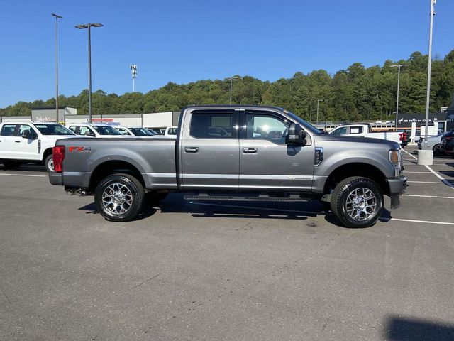 2022 Ford F-250SD Lariat 2