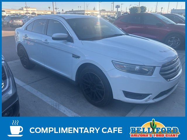 2014 Ford Taurus SEL 5