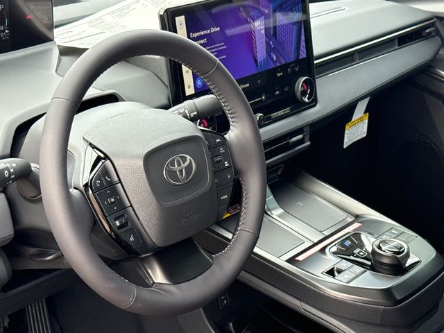 New 2026 Toyota bZ SUV