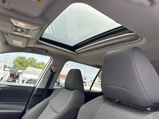 Used 2025 Toyota RAV4 SUV