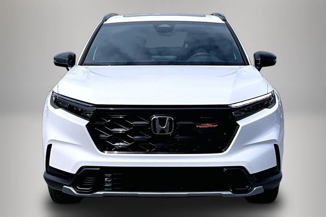 New 2026 Honda CR-V Hybrid TrailSport 4D Sport Utility