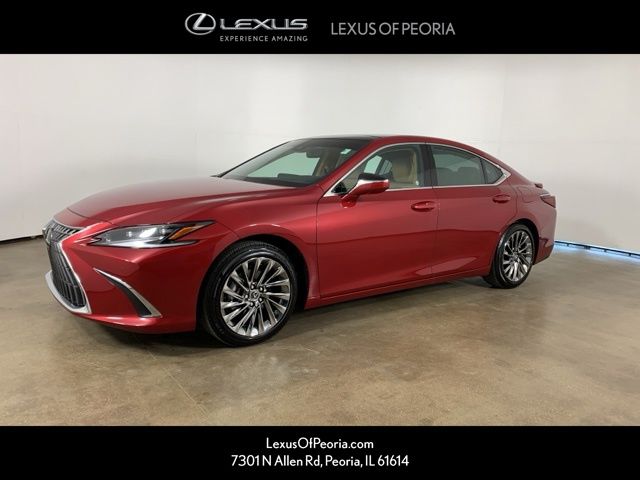 2025 Lexus ES 350 Ultra Luxury FWD