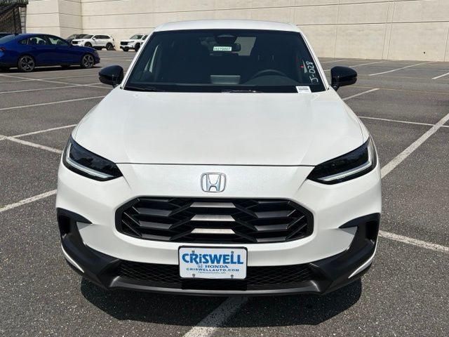 new 2027 Honda HR-V car, priced at $31,805