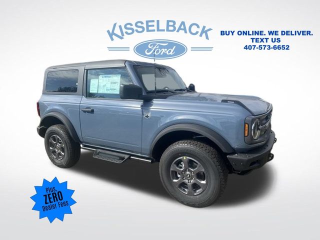2024 Ford Bronco Big Bend photo