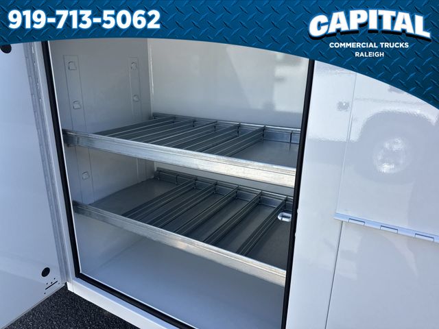 New 2026 White Ford 9FT SERVICE BODY image 20