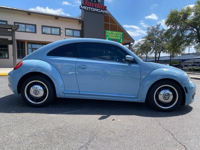 Used Car 2012 Volkswagen Beetle  2.5l For Sale Under $10,000 In San Antonio, Texas