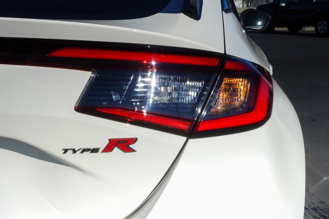 used 2024 Honda Civic Type R car, priced at $46,800
