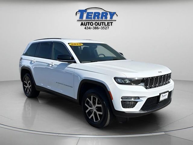 JeepGrand Cherokee2