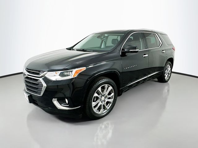 2018 Chevrolet Traverse Premier -
                Round Rock, TX