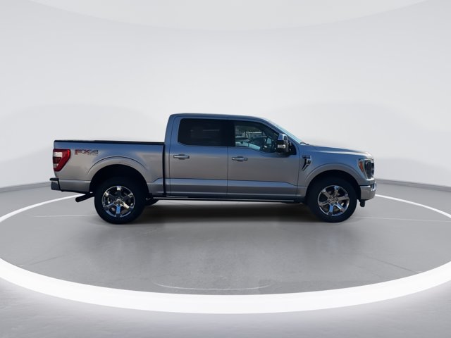 Used 2021 Silver Ford Lariat image 8