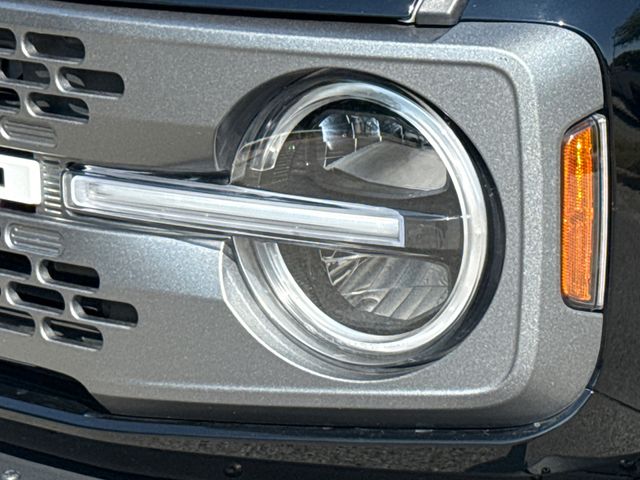 Used 2025 Ford Bronco SUV