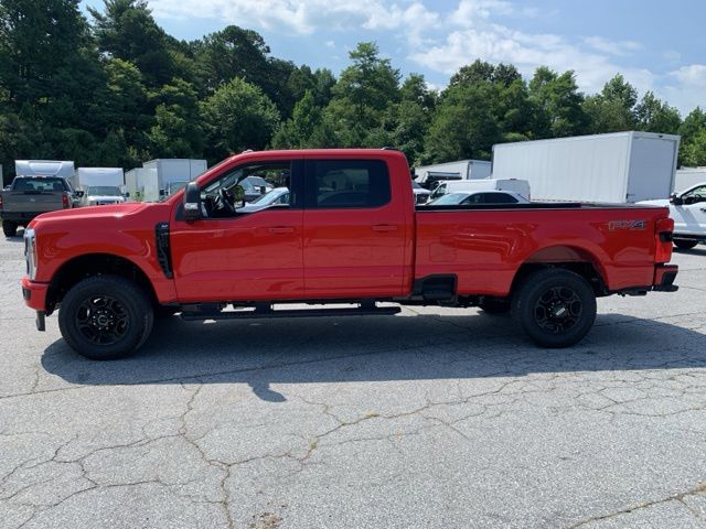 2024 Ford F-250SD XLT 2