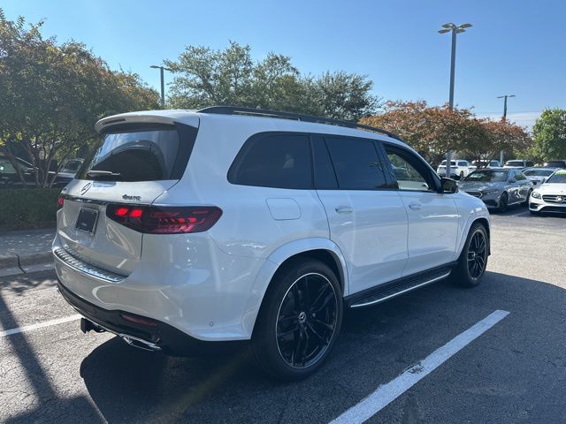 2025 Mercedes-Benz GLS GLS 450 - 6