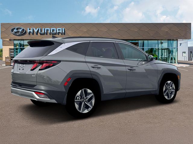 New 2026 Hyundai Tucson SUV
