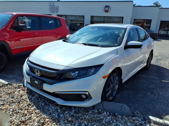 2019 Honda Civic EX-L