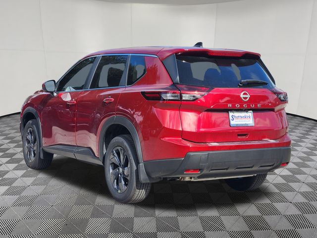 New 2026 Nissan Rogue SUV