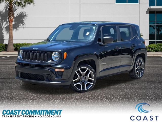 2021 Jeep Renegade Sport