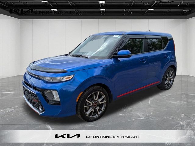 2020 Kia Soul GT-Line