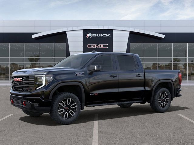 2025 GMC Sierra 1500 AT4 2