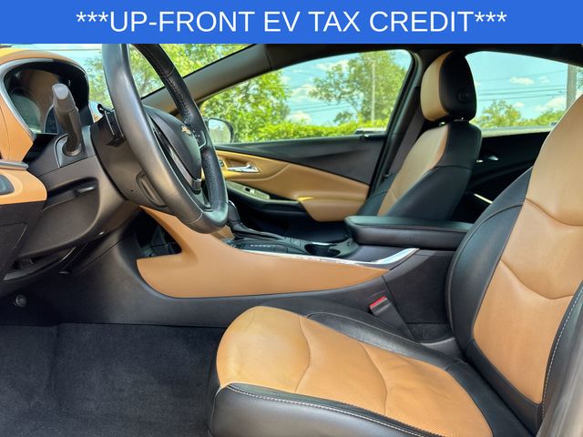 Used 2017 Chevrolet Volt For Sale in New Hudson, MI