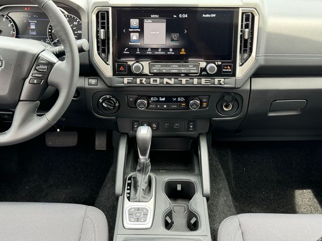 New 2026 Nissan Frontier Truck