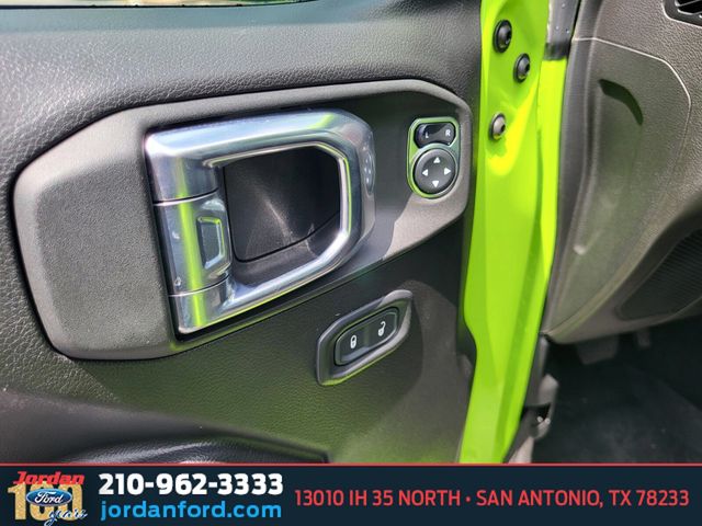 Used Car 2021 Jeep Wrangler  Unlimited Rubicon For Sale Under $30,000 In San Antonio, Texas