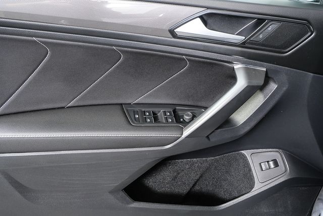 used 2023 Volkswagen Tiguan car, priced at $22,647