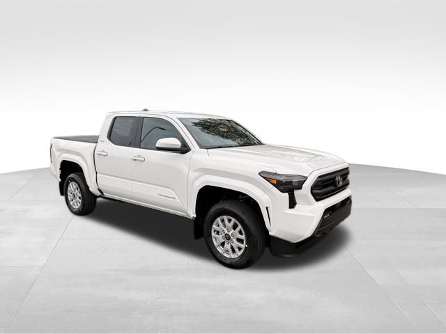 new 2025 Toyota Tacoma car, priced at $45,202