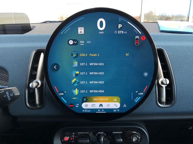 used 2025 MINI Cooper S Countryman car, priced at $28,987