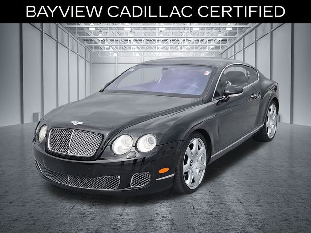 2005 Bentley Continental GT W12 AWD
