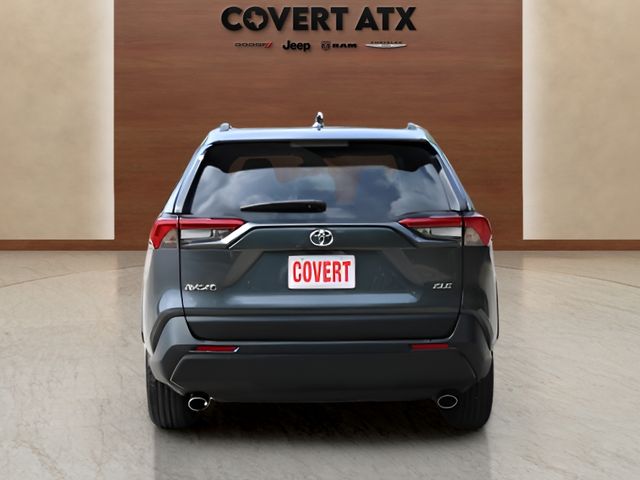 Used Car 2025 Toyota Rav4  Xle For Sale Under $35,000 In Austin, Texas