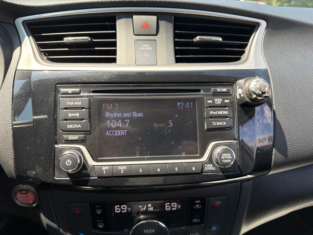 Used 2018 Nissan Sentra Sedan
