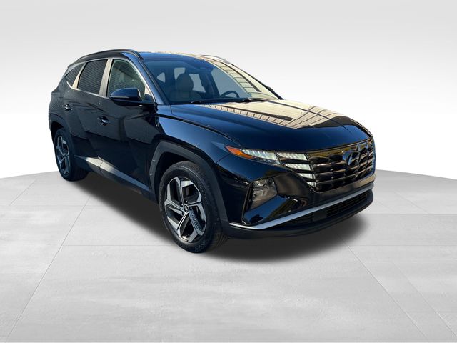 2022 Hyundai Tucson SEL 2