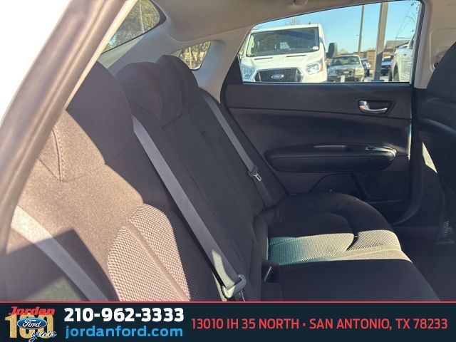 Used Car 2019 Kia Optima  Lx For Sale Under $12,000 In San Antonio, Texas