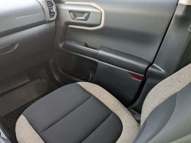 Used 2025 Ford Bronco Sport SUV