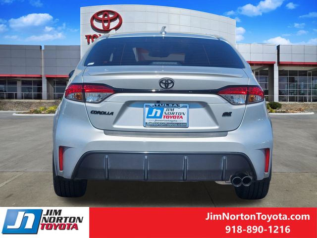 Used 2024 Toyota Corolla Sedan