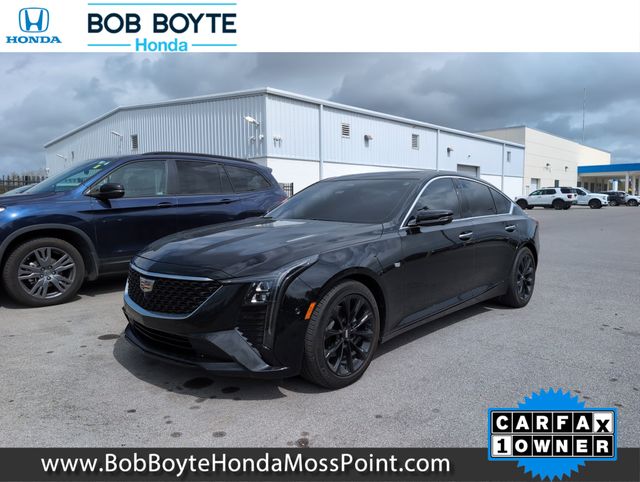 2025 Cadillac CT5 Premium Luxury RWD