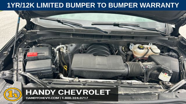 Used 2024 Chevrolet Suburban SUV