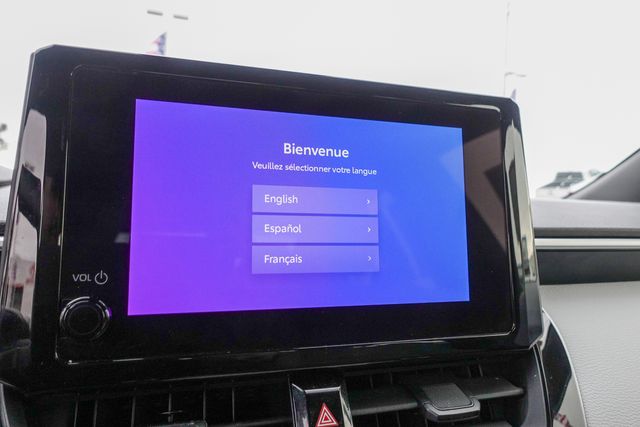 used 2024 Toyota Corolla Hybrid car, priced at $25,500